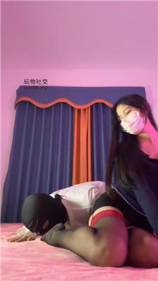 【甜恬】黑丝美腿诱惑虐 bf50368