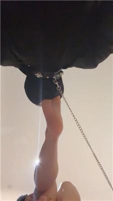 【子熙大人】沉浸式-脏鞋底裸足狂舔 JS250113-39