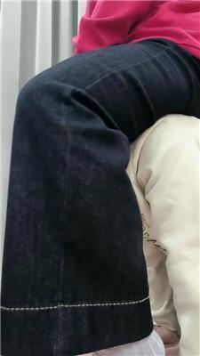 【拽拽】骑马/原味棉袜踩虐 JS250125-1