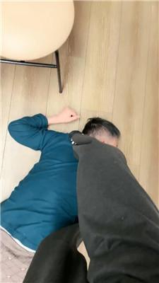 【梦露】数据线鞭打/脏臭棉袜踢踹踩 JS250109-15