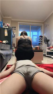 【曦颜】黑丝高跟诱惑虐-滴蜡 JS250307-6