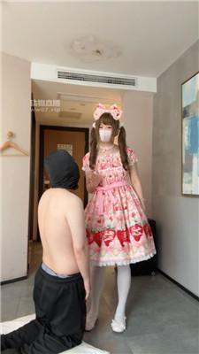 【六六】洛丽塔S-坐脸窒息-虐乳-白丝诱惑 bf53792