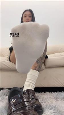 【冰山】棉袜窒息    250513-5