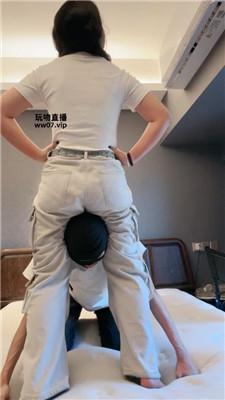 【猴歌】马尾辫素人S暴力虐打 bf52650