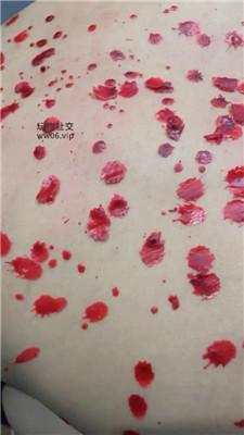 【沐沐大大】滴蜡小白鞋白袜狂舔 bf49533