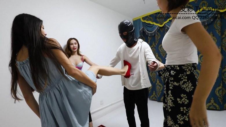 〖H.P.L栖心之栈〗—和瑞琪合作教训嘴欠狗