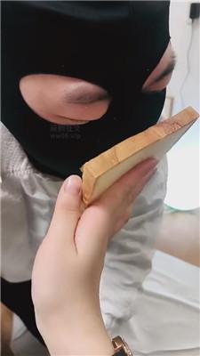 【喵喵大王】黑丝脚踩虐/坐脸窒息/踩踏喂食【完整版】JS250123-31