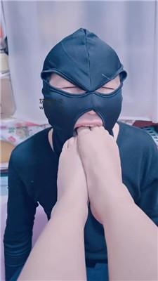 【朝朝】裸足蹂躏踩狗脸【完整版】  JS250111-26