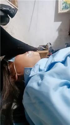 【伪娘和人妻】红高跟丝袜蹂躏CD JS250104-17