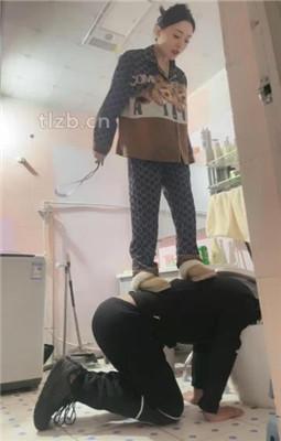 【小月牙】居家素颜给助理奴上课【续集】