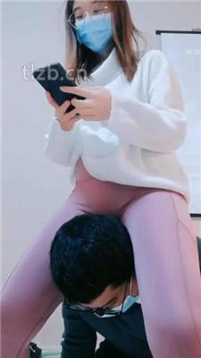 【甜音】长靴S-骑马转胯爬行/赏赐圣水/人肉脚垫