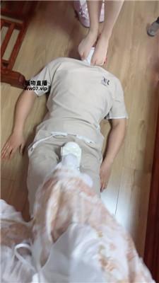 【不甜】双S洛丽塔-坐脸夹脖深喉踩脸【双视角版】  JS250429-8