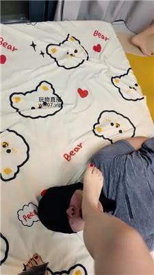 【婉心】双S-反绑舔姐妹花的jio【双视角版】 JS250228-27