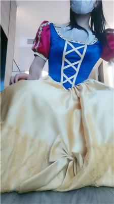 【璃茉老师】体验被迪士尼公主虐【上】 JS250324-4