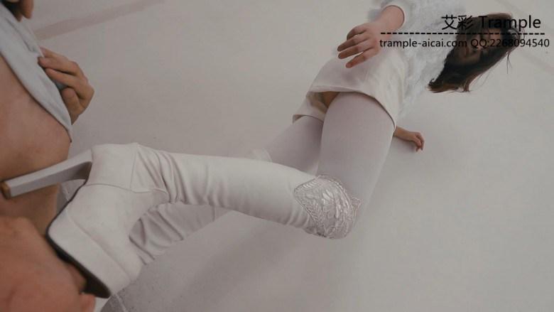 〖H.P.L栖心之栈〗—采萱残忍欺凌流浪汉