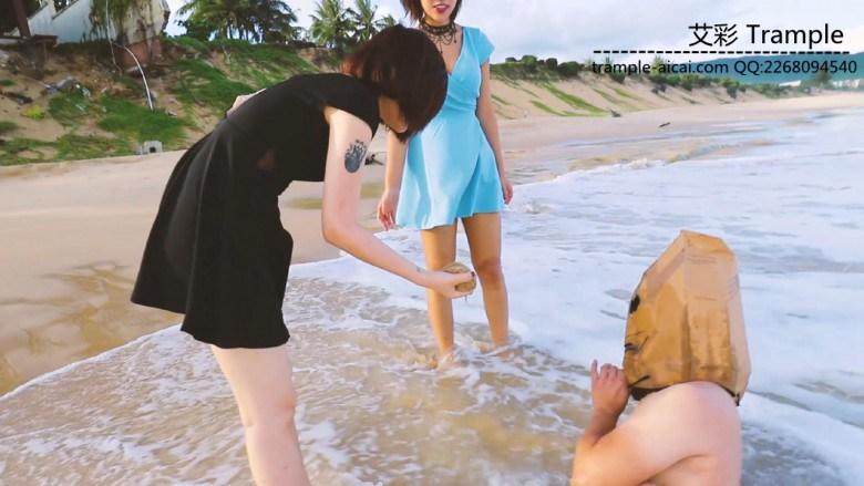 〖H.P.L栖心之栈〗—三亚第一弹：海边虐蒙面男