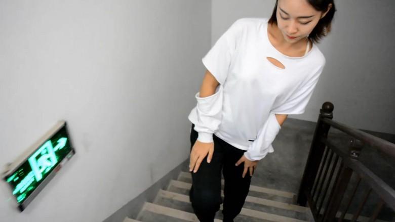 〖H.P.L栖心之栈〗—夏芙脏鞋白袜原味调奴