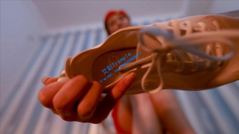 〖H.P.L栖心之栈〗—微希空姐的棉袜脚