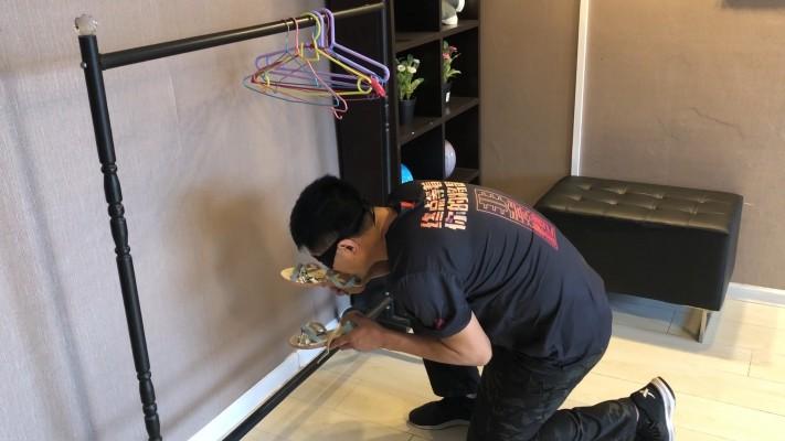 【蛋碎娇娃】美女惩治恶癖邻居 YC-230301