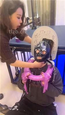 【梓夫人】双S-重口呕吐物-物化厕奴