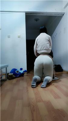 【奶凶小仙女】闺蜜下跪非要做狗【下】JS250304-27