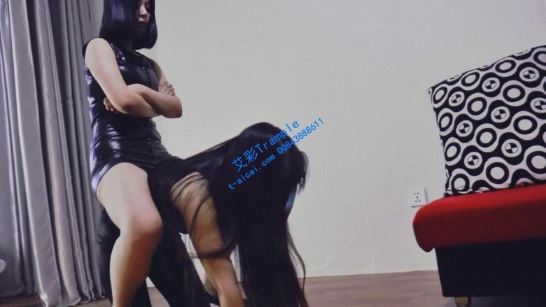 【PSLZ】大姐变女奴2