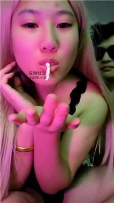 【高兴儿】用脚诱导绿帽男友做奴【上】 JS250121-24