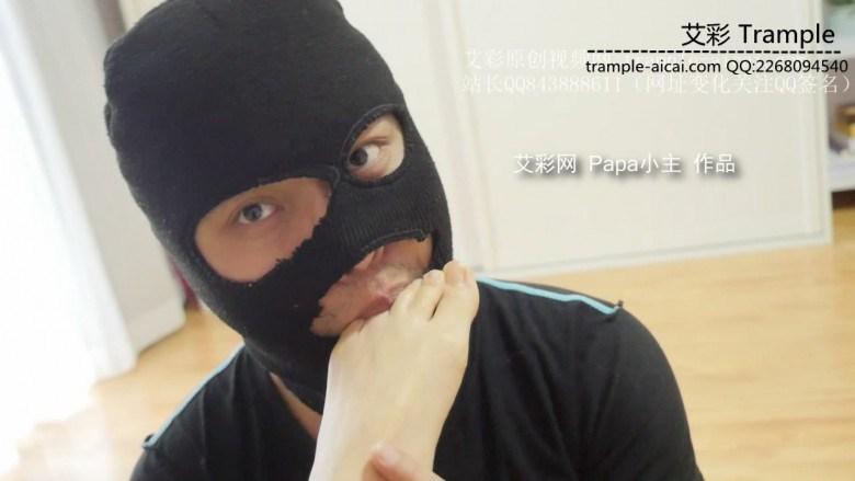 小主健身后被舔脚