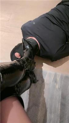 【仙女殿下】双胞胎S-踩踏/提档/踩狗舌/喝圣水/舔鞋