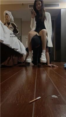 【沐沐大大】骑马/小白鞋白袜玩虐家奴 bf49454