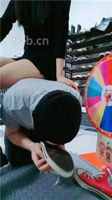 【南茜】长靴踩踏提档/舔脏鞋底