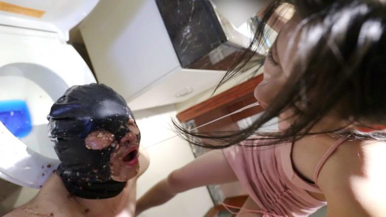 〖H.P.L栖心之栈〗—芷晴呕吐咀嚼喂食