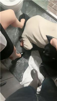 【黛娅】白袜脚踩踏/双S高跟美腿诱惑【两部合集】JS250113-24