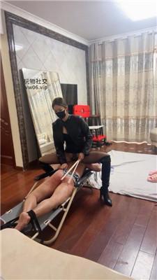 【尤野】捆绑超重度鞭打刑虐 JS250211-32