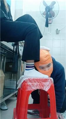 【奇了怪了】运动后原味鞋袜虐家奴 JS250105-2