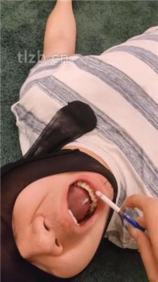 【禾未】高跟黑丝诱惑-家奴的考核