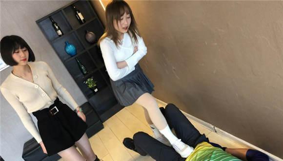 惩治变态摄影师