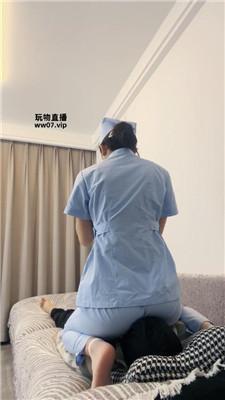 【漫漫大人】护士小姐姐用脚+圣水治疗 bf51623