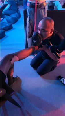 【西北傻子】圈内聚会-群调群虐 JS250418-17