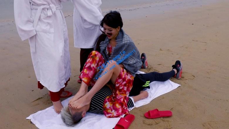 〖H.P.L栖心之栈〗—海边沙滩酒店虐