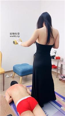 【南月女神】长靴踩-超重度sp JS250221-7