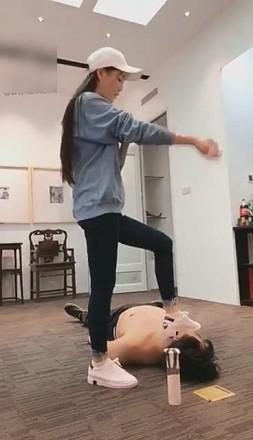 【VIVI】调教装修工人