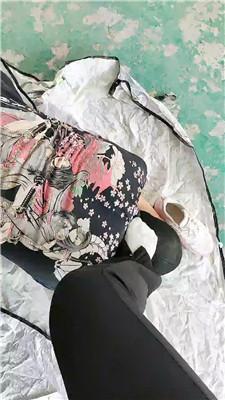 【东营青青】户外车库-脏鞋白袜虐贱奴 JS250516-9