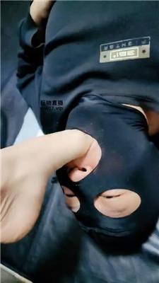 【苏可】狗嘴清理高跟玉足 JS250418-7