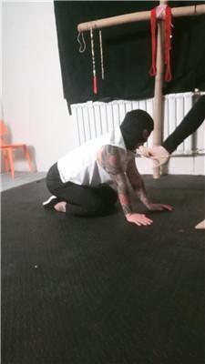 【白雪】双S-轮流虐打纹身大哥【三视角版】 JS250423-25