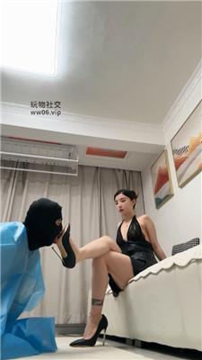 【领主】车模S-高跟踢踹虐打 JS250208-6