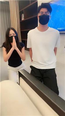 【雨琦】捆绑情侣主虐 bf52622