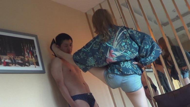 女皇的午后休闲生活