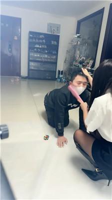 【京味芭比】犯错的狗就要惩罚 JS250316-12