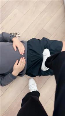 【siu姐姐】运动鞋脏臭棉袜碾压踩 bf50642